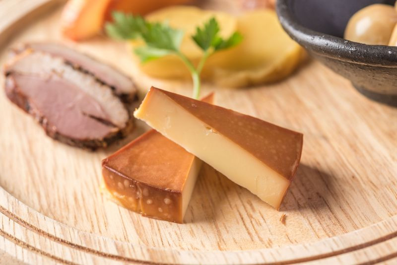 自家製スモーク